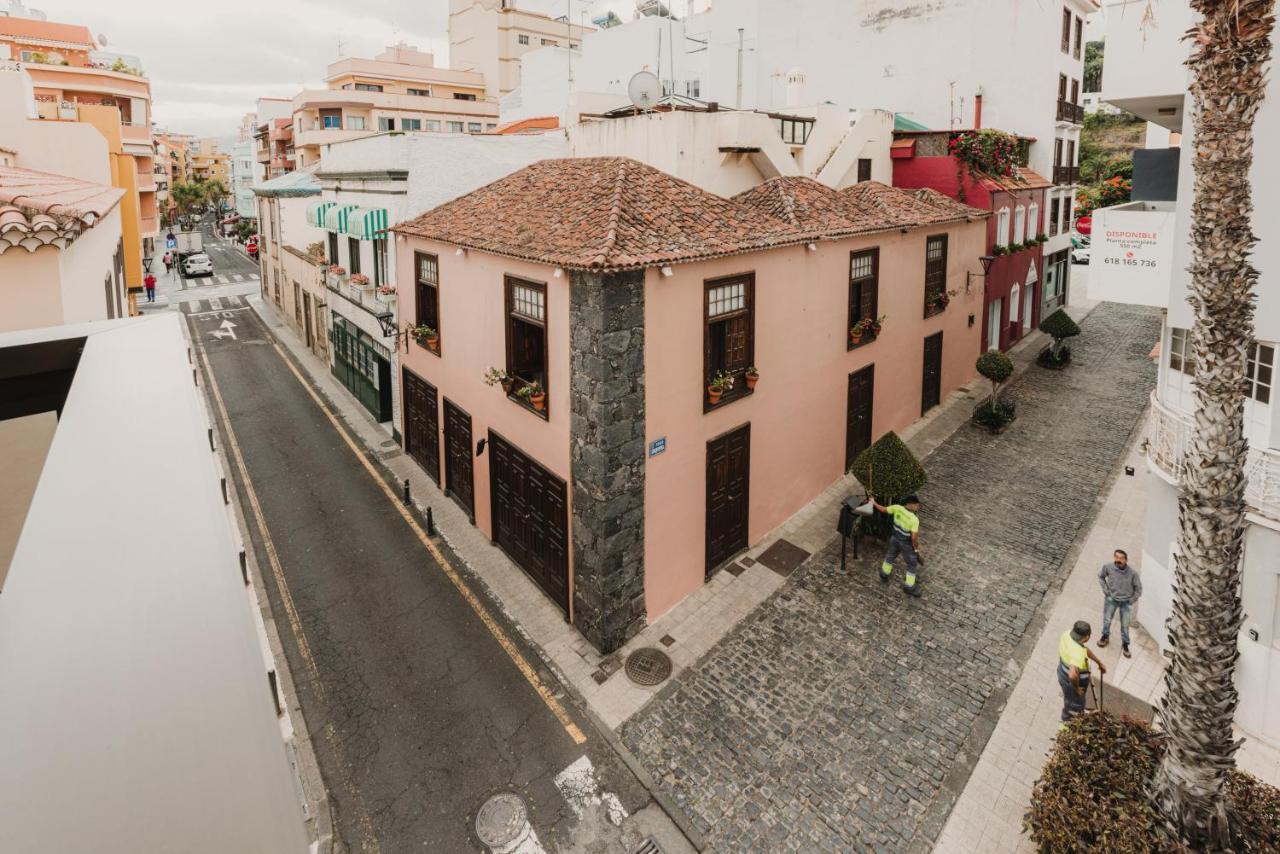 Casa Moes, In The Center Of The Puerto De La Cruz Apartment Luaran gambar