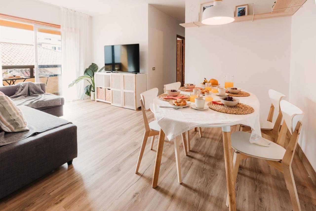 Casa Moes, In The Center Of The Puerto De La Cruz Apartment Luaran gambar