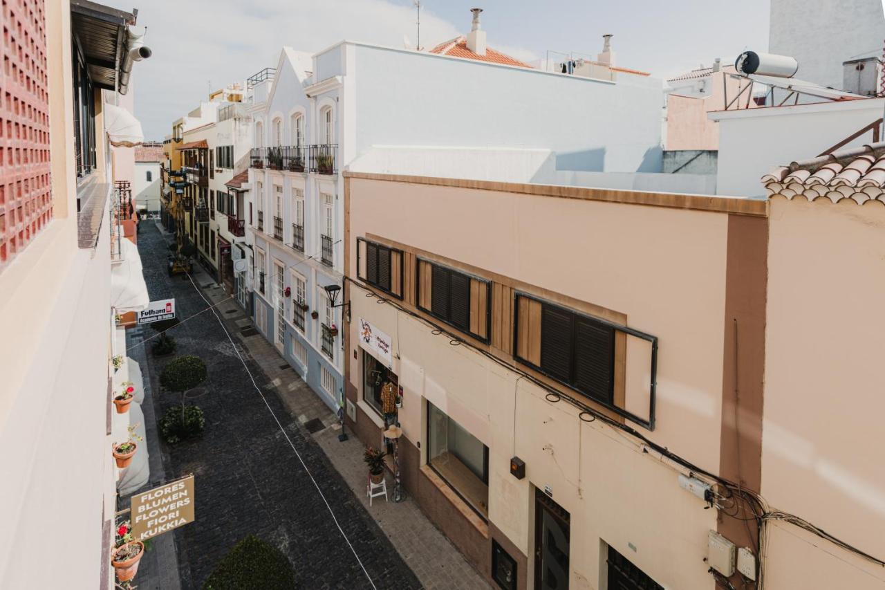 Casa Moes, In The Center Of The Puerto De La Cruz Apartment Luaran gambar