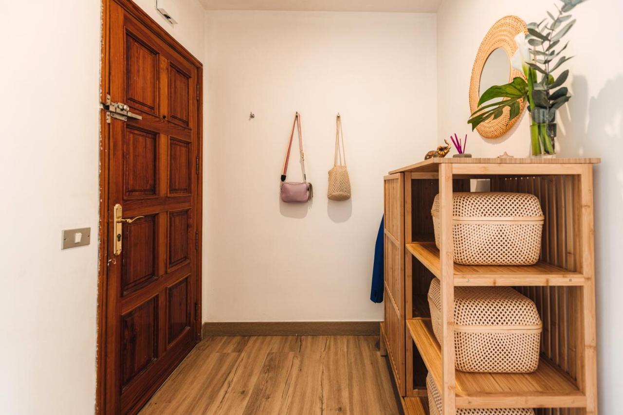 Casa Moes, In The Center Of The Puerto De La Cruz Apartment Luaran gambar