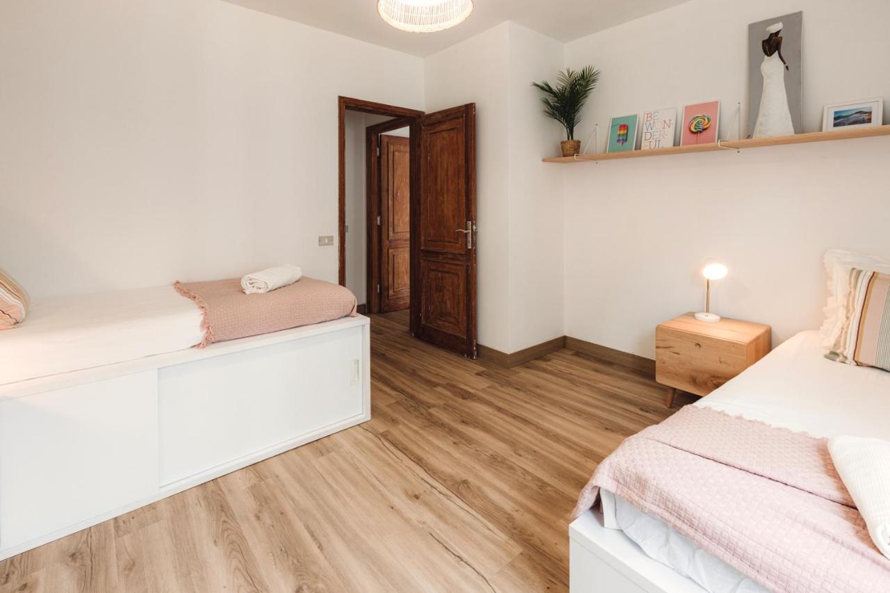 Casa Moes, In The Center Of The Puerto De La Cruz Apartment Luaran gambar