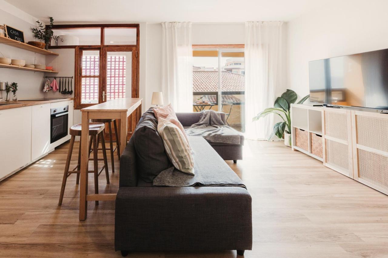 Casa Moes, In The Center Of The Puerto De La Cruz Apartment Luaran gambar