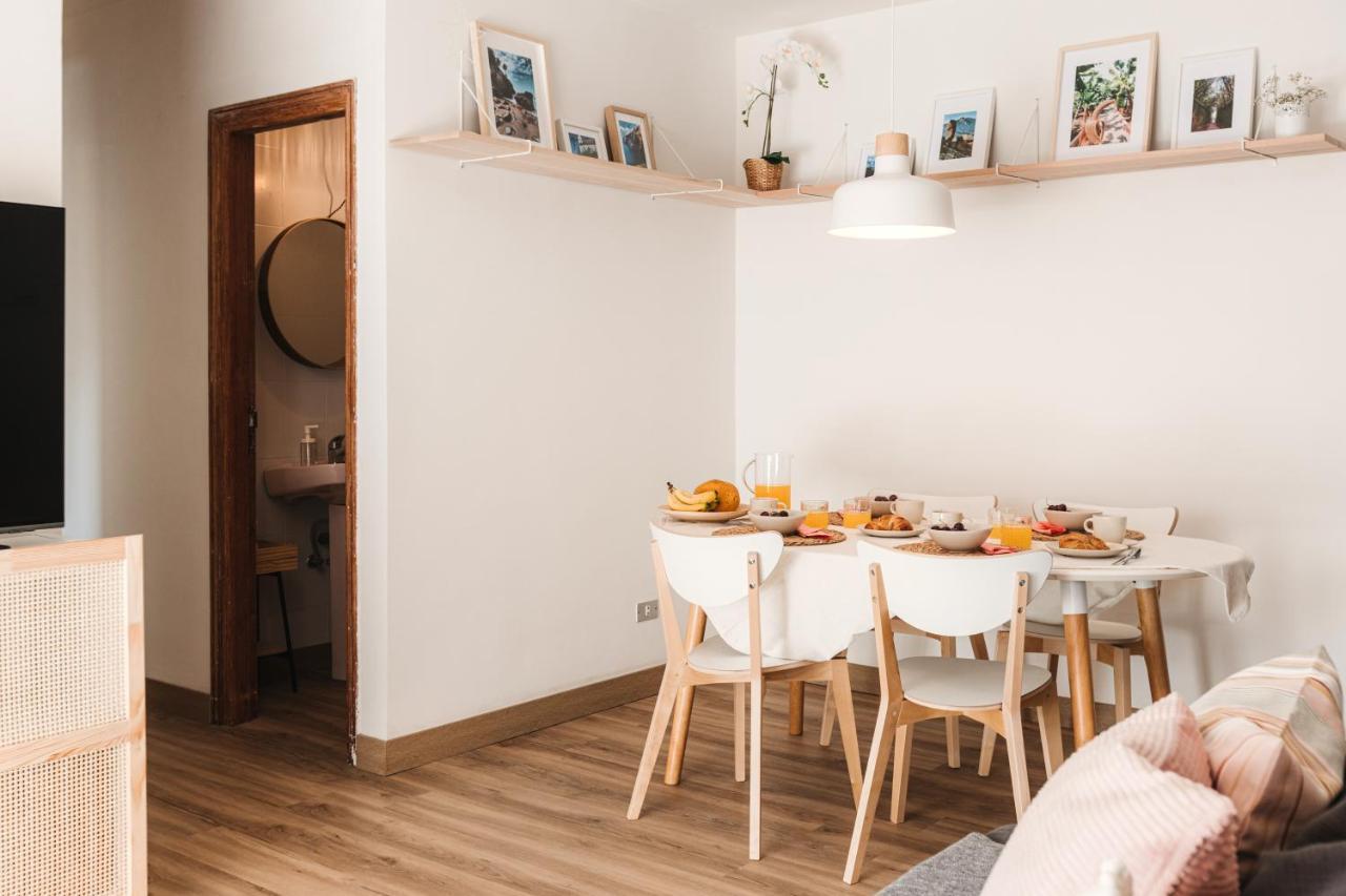 Casa Moes, In The Center Of The Puerto De La Cruz Apartment Luaran gambar