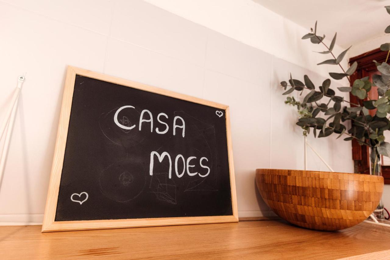 Casa Moes, In The Center Of The Puerto De La Cruz Apartment Luaran gambar